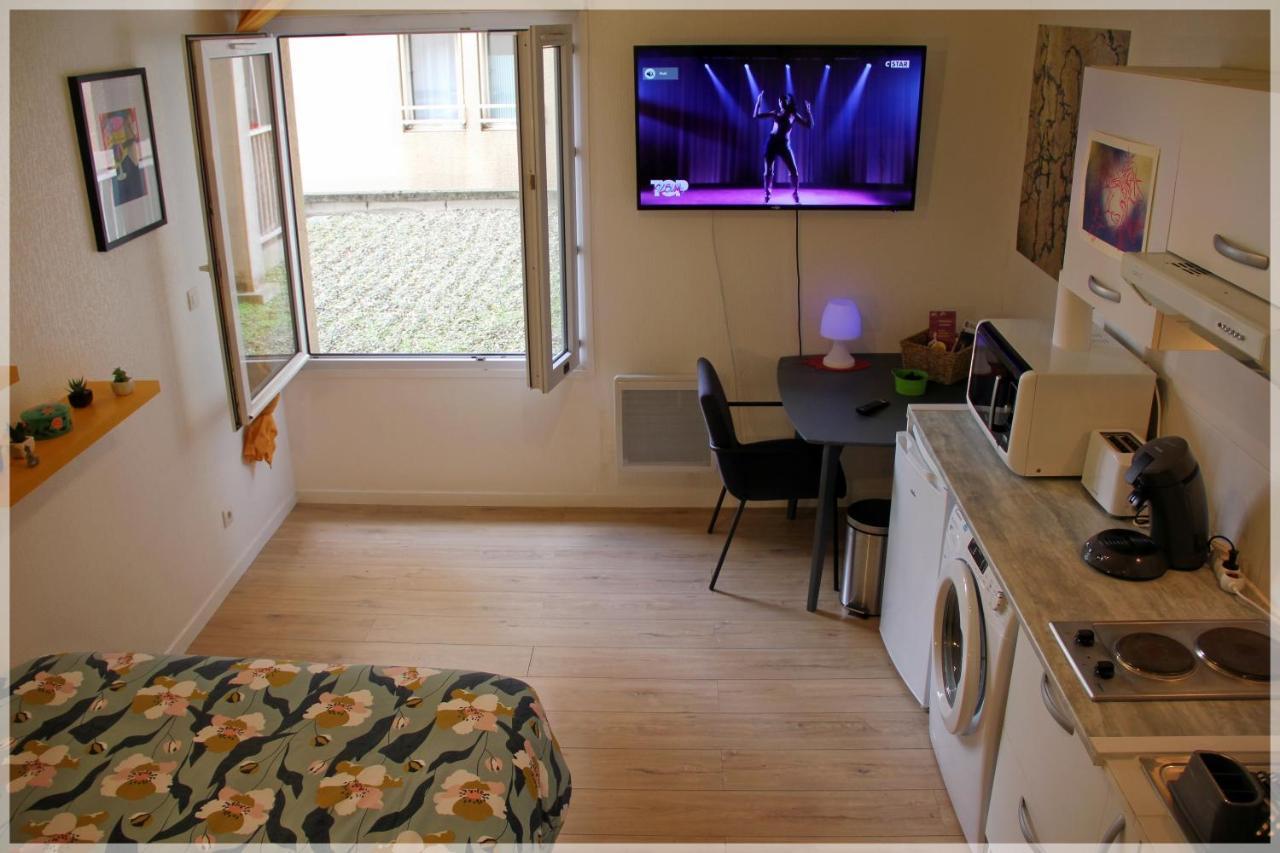 Studio O Grand Canal ! 툴루즈 외부 사진