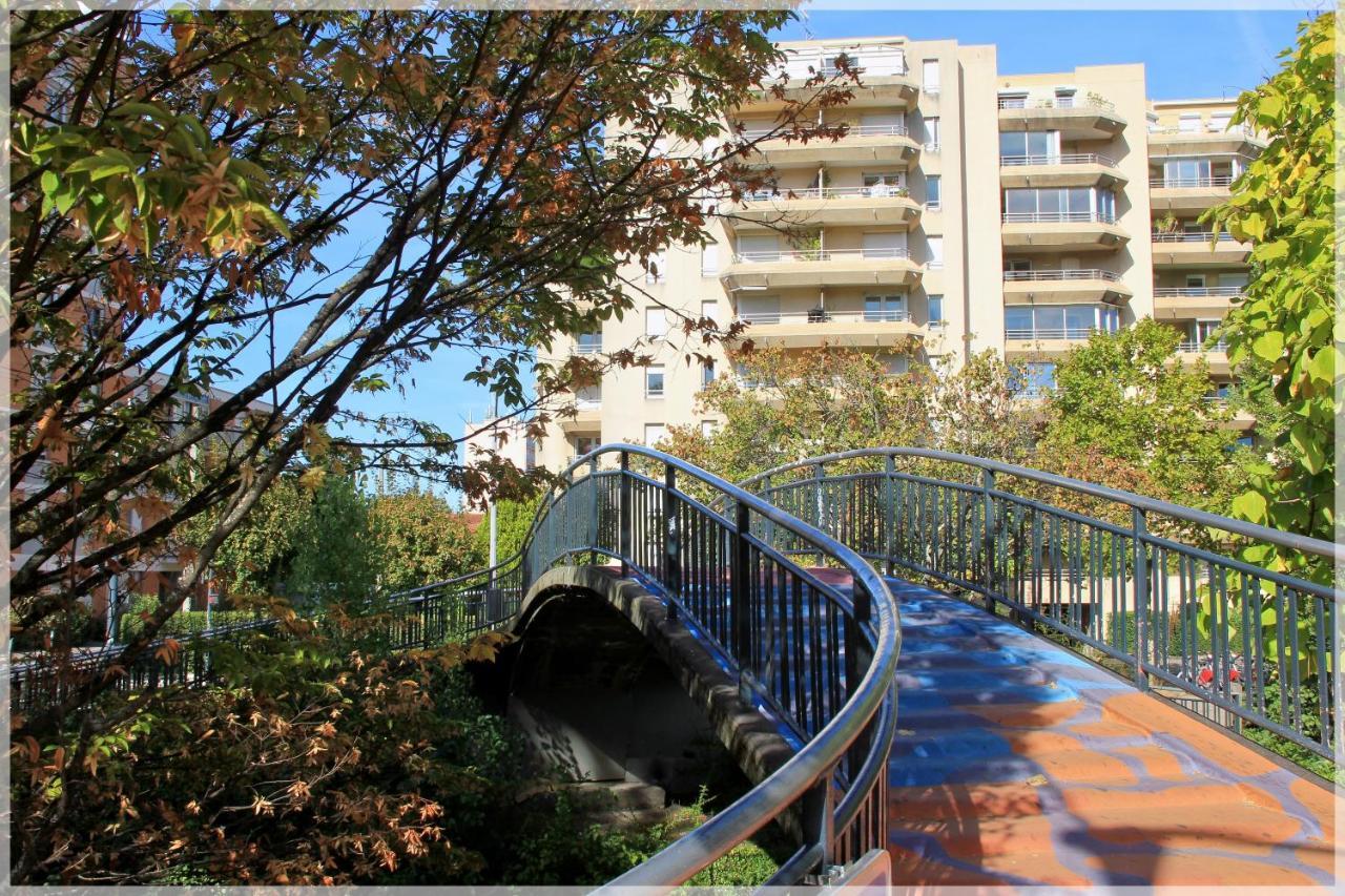 Studio O Grand Canal ! 툴루즈 외부 사진